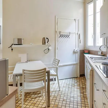 Apartman Carpette - Welkeys Párizs