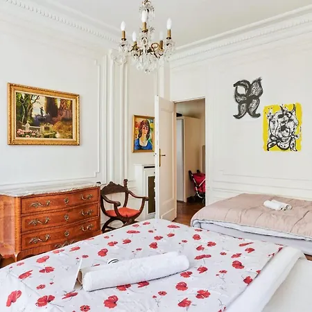 Carpette - Welkeys Apartamento París