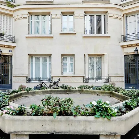 Carpette - Welkeys Appartement Paris